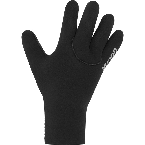 2025 Nyord Furno 3mm Wetsuit Gloves NYUGL3M01 - Black